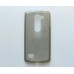 Ултратънък силиконов калъф за LG Leon H340N
